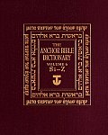 Anchor Bible Dictionary Volume 6 Si Z