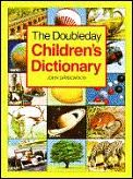 Doubleday Childrens Dictionary Revised 89