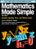Mathematics Made Simple 5th Edition