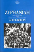 Zephaniah A New Translation With Introduction