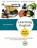 Learning English Made Simple