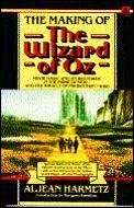 Making Of The Wizard Of Oz