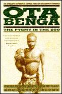 Ota Benga Pygmy In The Zoo
