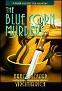 Blue Corn Murders A Eugenia Potter Myste
