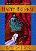 Hasty Retreat - Signed Edition