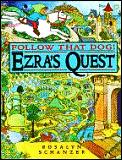 Ezras Quest Follow That Dog Book