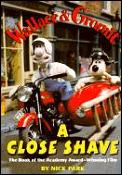 Wallace & Gromit A Close Shave