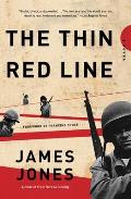 Thin Red Line A Novel
