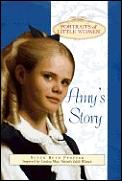 Amys Story Portraits Of Little Women