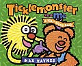Ticklemonster & Me A Play Along Book