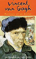 Vincent Van Gogh Portrait Of An Artist