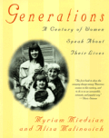 Generations A Century Of Woman Speak Abo