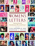 Womens Letters America from the Revolutionary War to the Present
