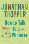 How to Talk to A Widower