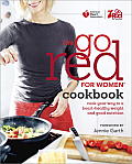 American Heart Association Go Red For Women Cookbook