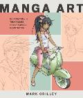 Manga Art Inspiration & Techniques from an Expert Illustrator