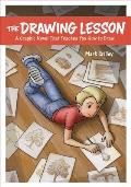Drawing Lesson A Graphic Novel That Teaches You How to Draw