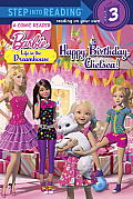 Barbie Life in the Dream House Step Into Reading 2 Barbie