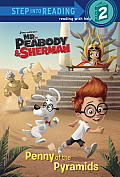 Penny of the Pyramids Mr Peabody & Sherman