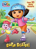 Super Skates Dora the Explorer