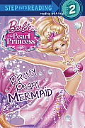 Barbie the Pearl Princess Pretty Pearl Mermaid