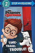 Time Travel Trouble Mr Peabody & Sherman