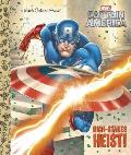 High Stakes Heist Marvel Captain America