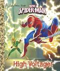 High Voltage Marvel Spider Man