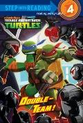 Double Team Teenage Mutant Ninja Turtles