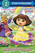 Fairytale Magic Dora the Explorer