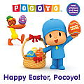 Happy Easter Pocoyo Pocoyo