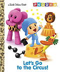 Lets Go to the Circus Pocoyo