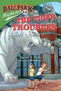 Ballpark Mysteries 11 The Tiger Troubles