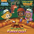 Legend of Pinkfoot Bubble Guppies