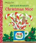 Richard Scarrys Christmas Mice Richard Scarry