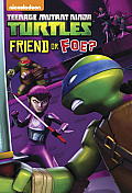 Friend or Foe Teenage Mutant Ninja Turtles