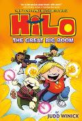 The Great Big Boom: Hilo #3