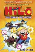 Hilo Book 3 The Great Big Boom