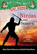 Magic Tree House 05 Fact Tracker Ninjas & Samurai
