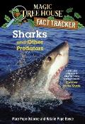 Merlin Missions 25 Fact Tracker Sharks & Other Predators