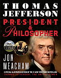 Thomas Jefferson President & Philosopher