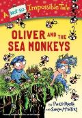 Oliver & the Sea Monkeys