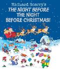 Night Before the Night Before Christmas Richard Scarry