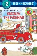 Richard Scarrys Smokey the Fireman