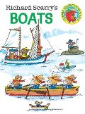 Richard Scarrys Boats