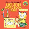 Richard Scarrys Best Little Word Book Ever
