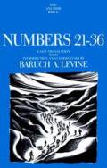 Numbers 21 36 A New Translation With Int