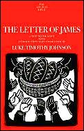 Letter Of James A New Translation With