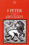 1 Peter A New Translation With Introduction & C