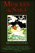 Mencken & Sara A Life In Letters